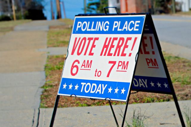 Polling Place